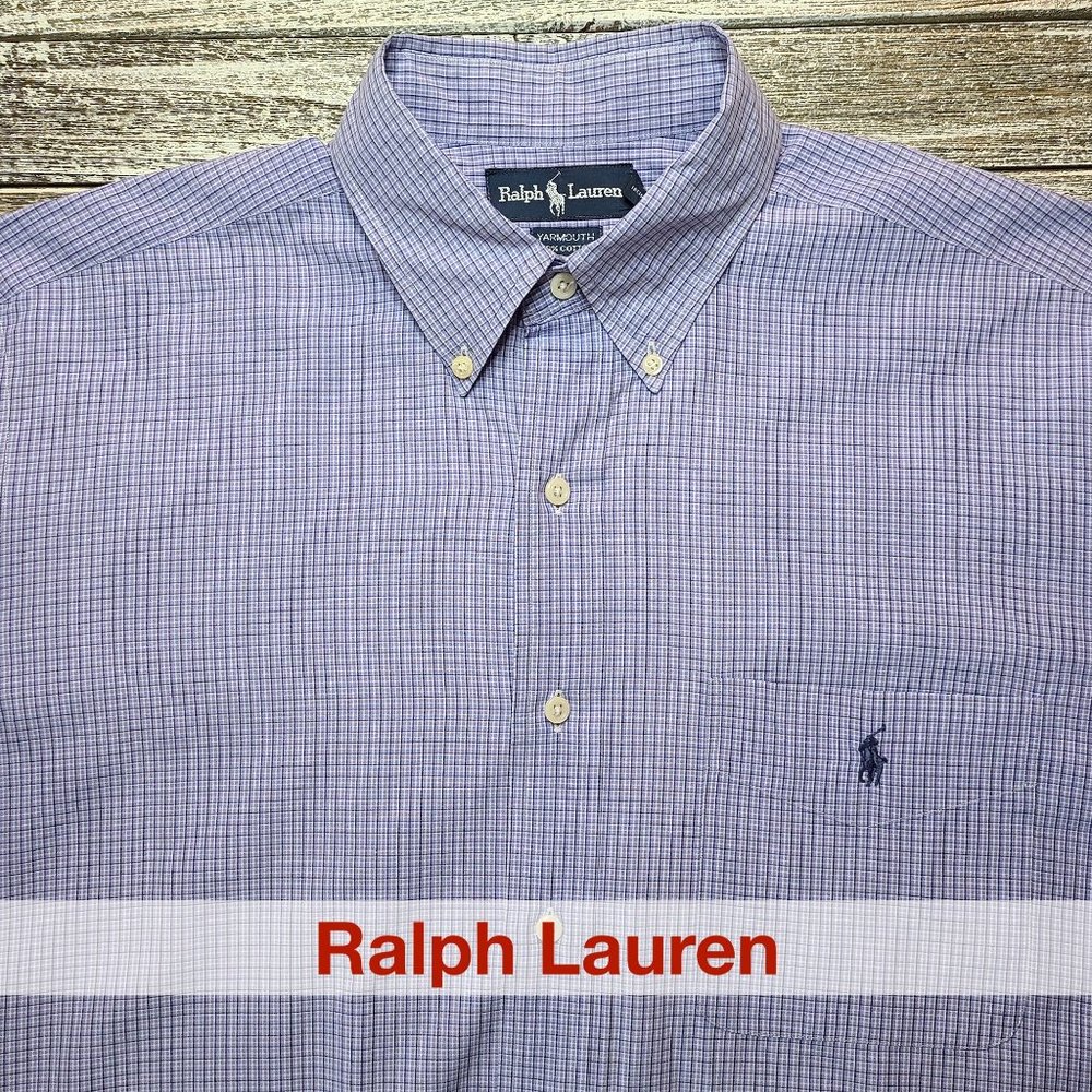Ralph Lauren • Yarmouth Cut